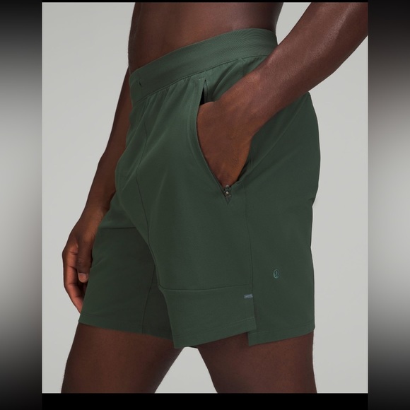 Lululemon train shorts - Picture 2 of 10